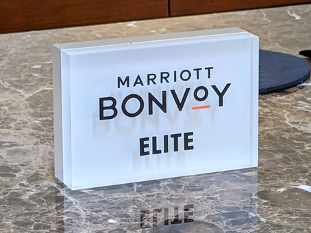 My Plan to Achieve Marriott Bonvoy Ambassador Elite Status in 2025