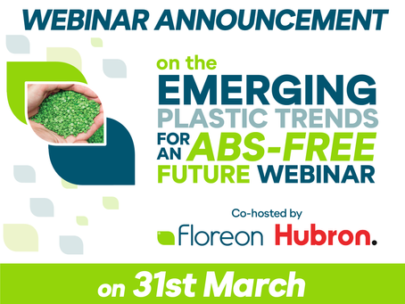 [WEBINAR] Emerging plastic trends for an ABS-free future