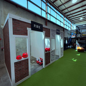 Play Cafe - Judson Mill