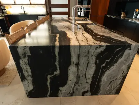 countertops for coastal homes