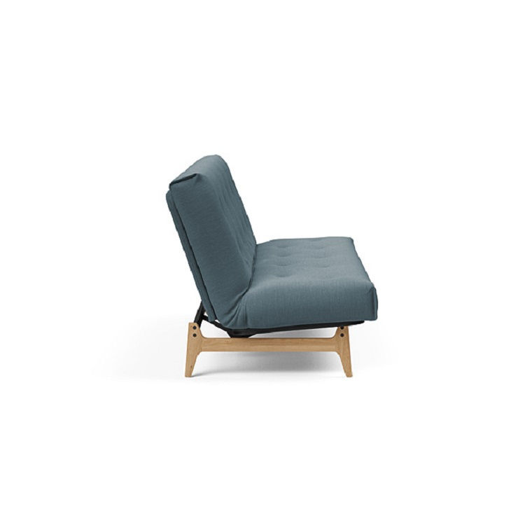 Thumbnail: ASLAK Button sofa bed