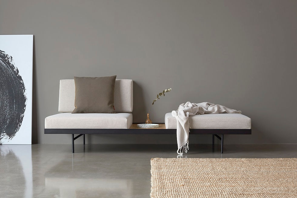 Thumbnail: PURI Sofa bed