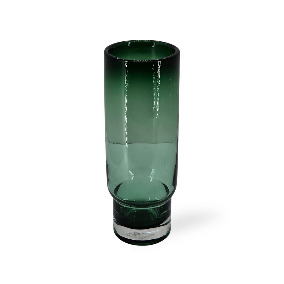 Thumbnail: OLIVE glass vase