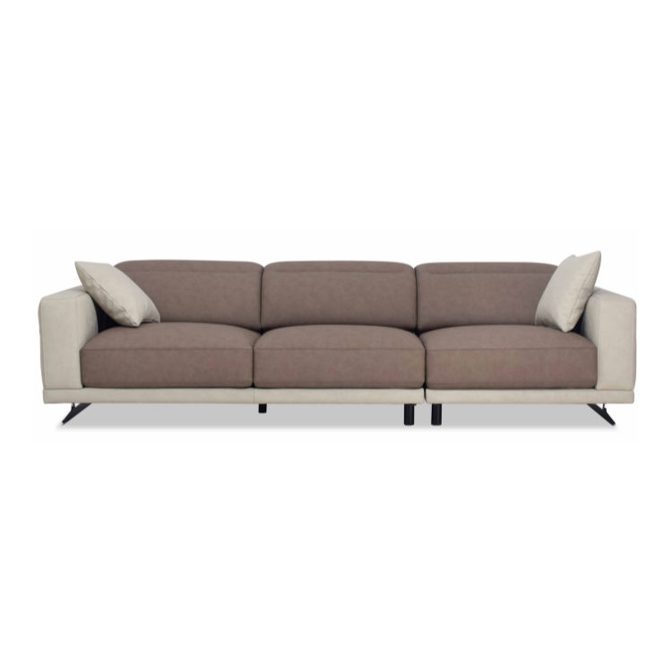 Thumbnail: DARA motorized leather sofa