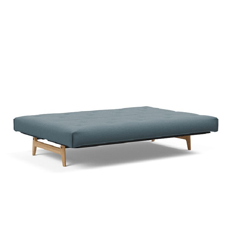 Thumbnail: ASLAK Button sofa bed