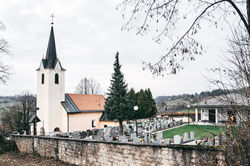 Pokopališče Gabrje