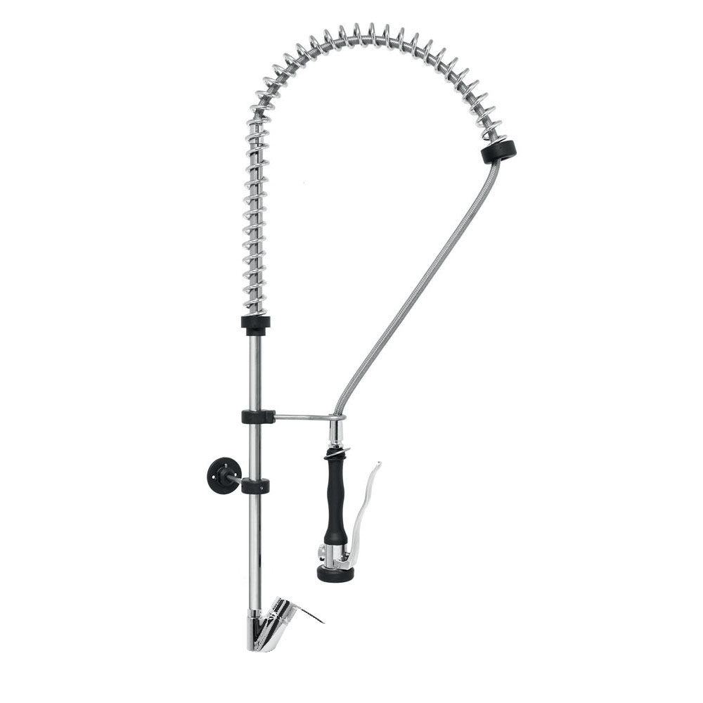 CUISINE- Mitigeur évier avec douchette de prélavage