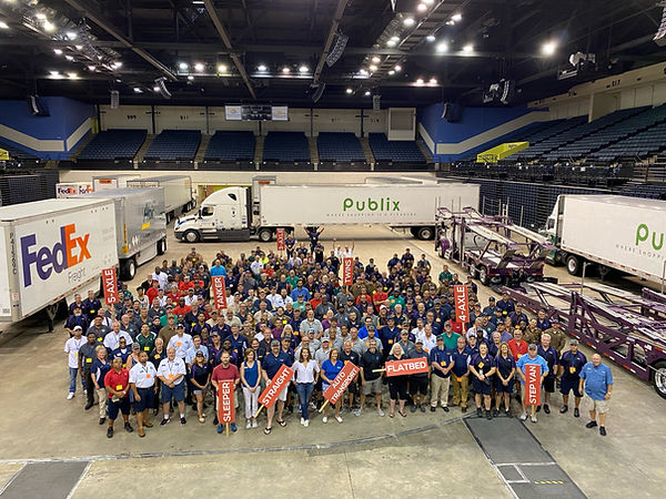 2025 FL Truck Driving Championships