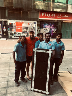 UAE THANK YOU