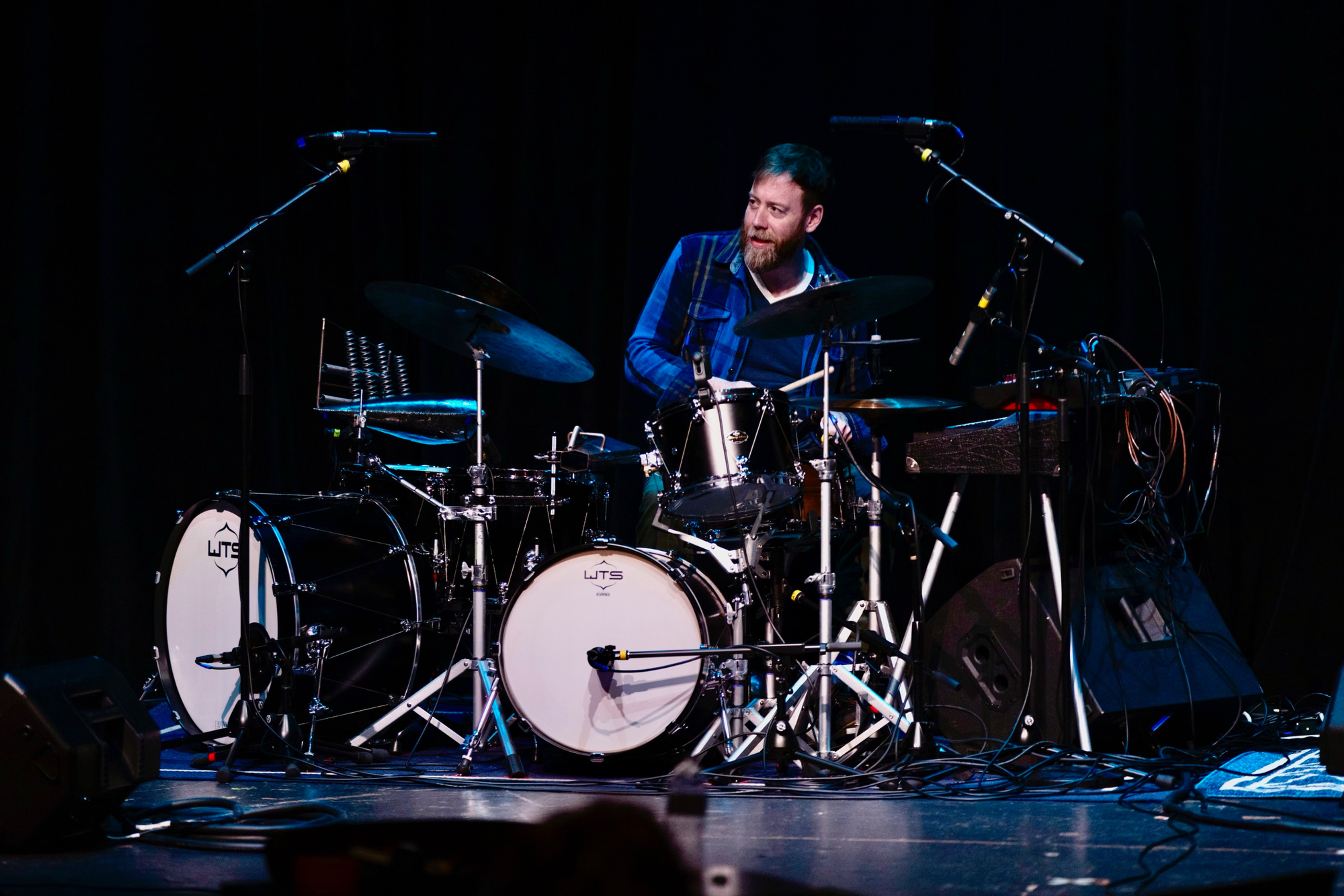 Joe Russo | WTS Artists | Welch Tuning Systems, Inc.