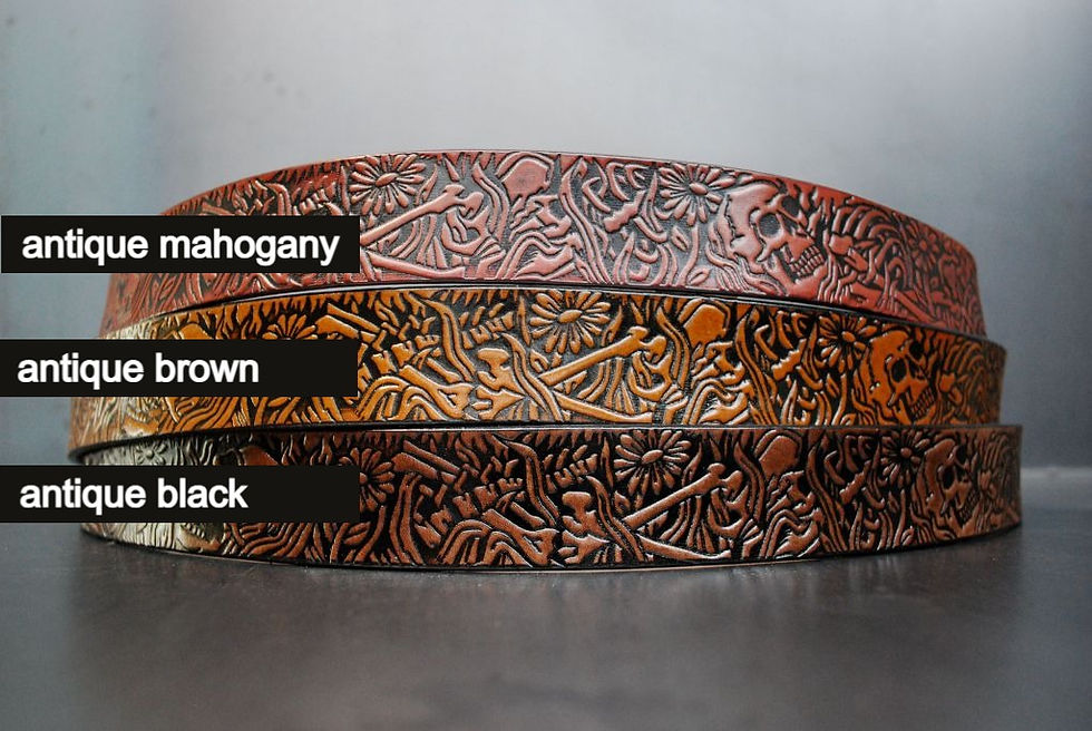 Thumbnail: Bike Chain Belt