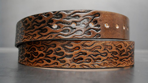 Flame Belt | Dying Breeds | Evergreen, Colorado USA