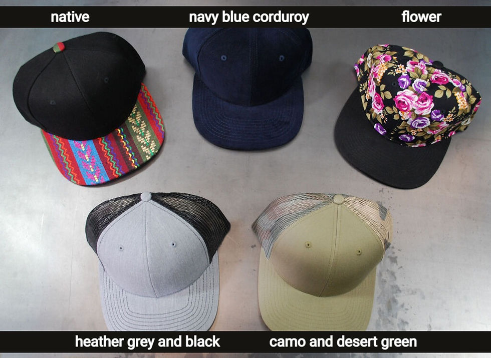 Thumbnail: Beaver Totem Hat