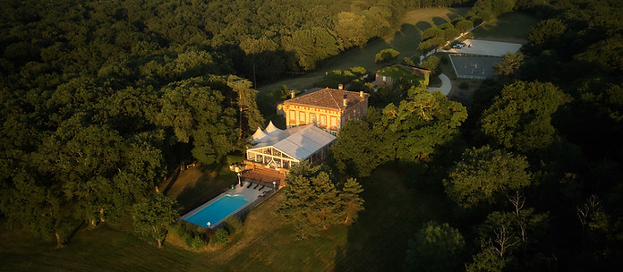 Chateau Lartus Mariage Toulouse