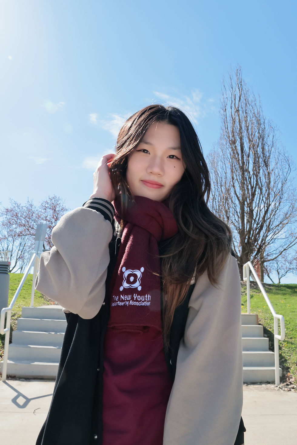 縮圖：The New Youth Scarf