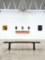 Installation photo Courtesy of Thinkspace