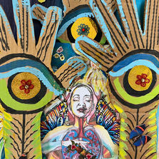 Call and Response - Julie O'Sullivan and Ellen Mansfield