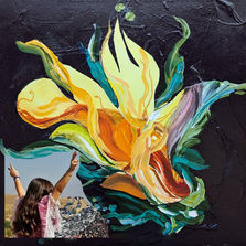 Call and Response - Annie Clavel and Jade Goegebuer