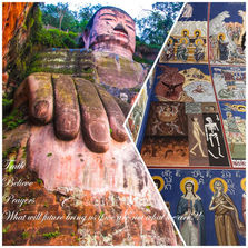 Call and Response - Aishwarya Vedula and
Mary Khutsishvili