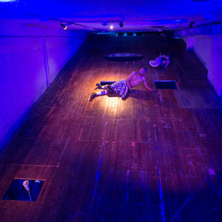 Roomier Than Theatre: A Conversation with Asher Hartman