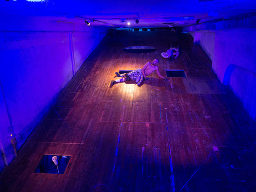 Roomier Than Theatre: A Conversation with Asher Hartman