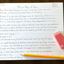 Call and Response - Julie O'Sullivan and
Susan Springer Anderson