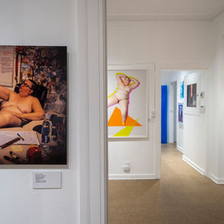 "Perceive Me" at Museum of Art and History, Lancaster CA. October 17, 2021
PC LA Art Documents