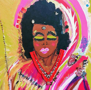 50 Over 50: Still Here, Still Pushing - Jalila Bell's Steampunk Rebellion