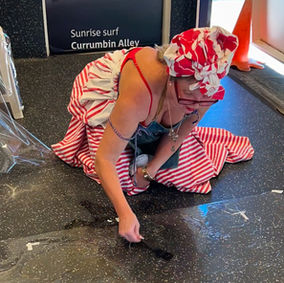 50 Over 50: Softness as a Weapon - Juniper Sikora's Sensory Resistance