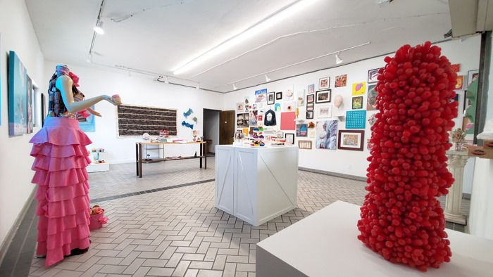 "Let Me Eat Cake, Too" Blue Roof Studios, Los Angeles, CA June 2019