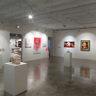 "Perceive Me" - at Cal State LA Los Angeles, CA. 