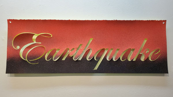 "Art Under Cover" Shoebox Projects. Los Angeles, CA September 2019