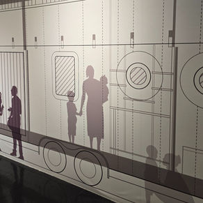 NOMAD: Dominique Moody and the Assemblage of Home