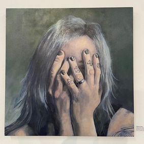 SELF PORTRAITS AS EXISTENTIAL AFFIRMATIONS