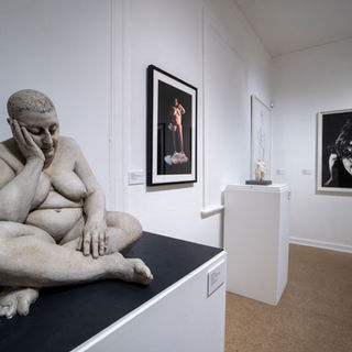 "Perceive Me" at Museum of Art and History, Lancaster CA. October 17, 2021
PC LA Art Documents