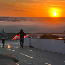 Call and Response - Genie Davis and
Adeola Davies-Aiyeloja