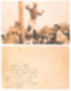 Ken Gonzales-Day, ‘Executing Bandits in Mexico,’ n.d., Erased Lynching Series # 1, 2006. 3.6 x 6 in. Courtesy of the artist and Luis De Jesus Los Angeles.