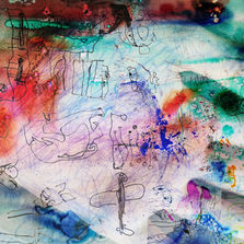 Call and Response - Polina Schneider and Nino Khundadze