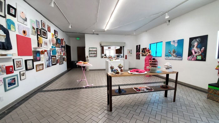 "Let Me Eat Cake, Too" Blue Roof Studios, Los Angeles, CA June 2019