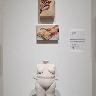 "Perceive Me" at Mesa College Art Gallery March/April 2023 
San Diego, CA