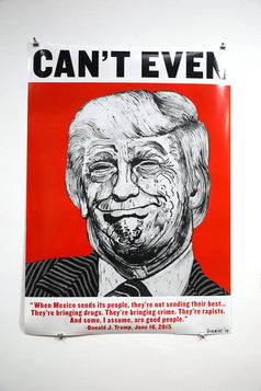 State of the Union, Brainworks, Los Angeles, CA February 2017