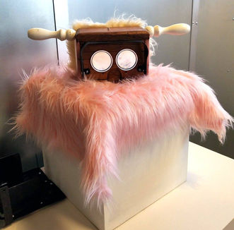 No Restraint at Ark Gallery Altadena, CA Sept 2017