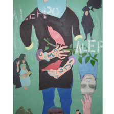 Call and Response - ​Vidya Premkumar and
Rochelle Shicoff