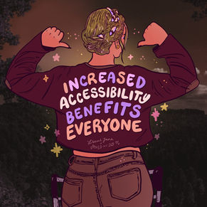 Liberal Jane Makes Freedom Shareable