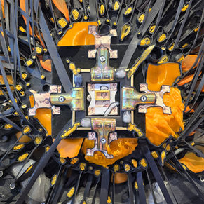 Lost in Space: Alicia Piller's Material Cosmology at Track 16