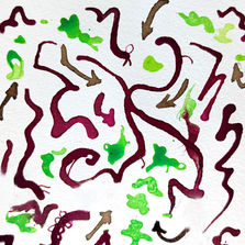 Call and Response - Annie Clavel and Jade Goegebuer