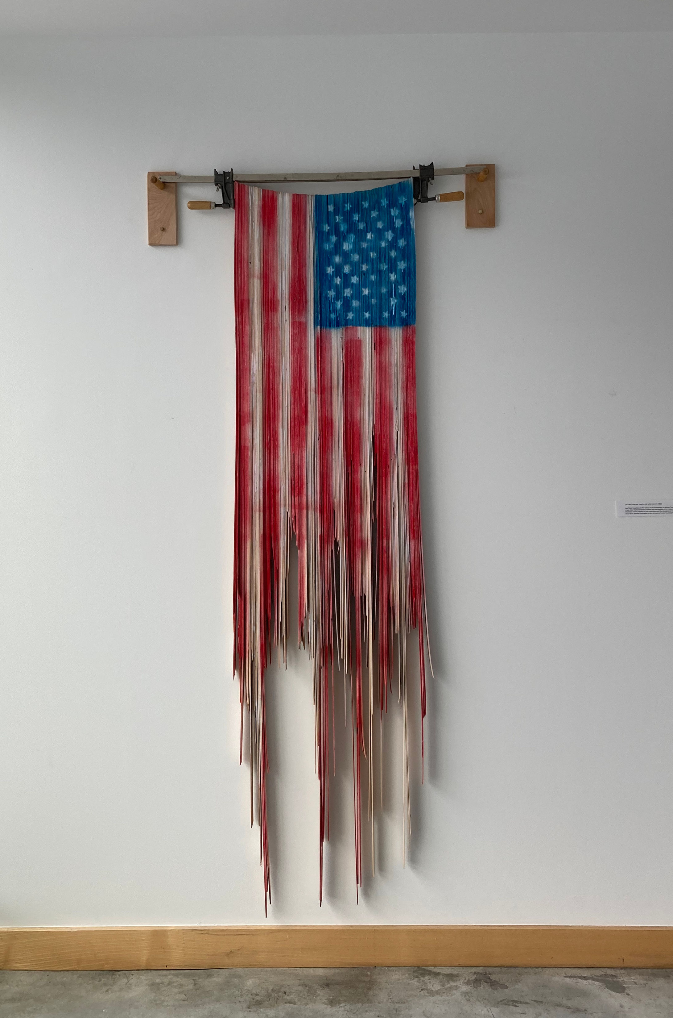 You can't love your country only when you win by William Ransom