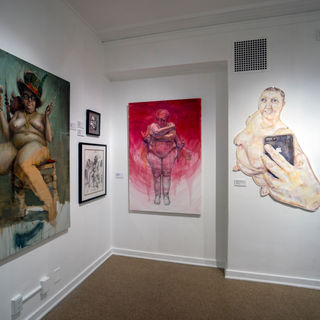 "Perceive Me" at Museum of Art and History, Lancaster CA. October 17, 2021
PC LA Art Documents