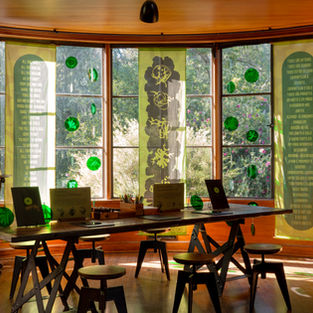 Journal of Therolinguistics at Descanso Gardens