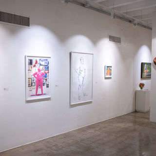 "Perceive Me" - at Cal State LA Los Angeles, CA. 